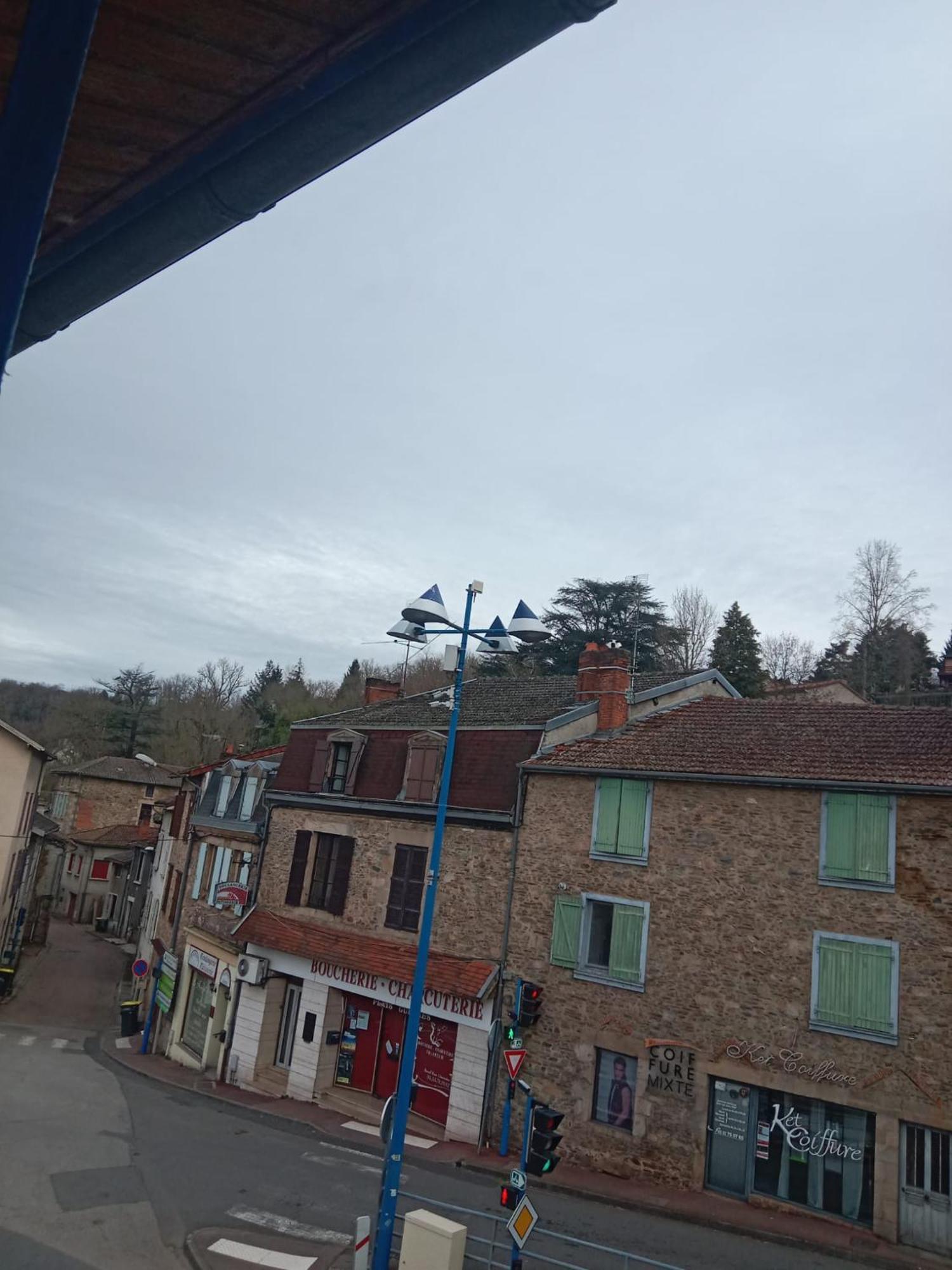 La Coquille D'Or Hotel Aixe-sur-Vienne Ngoại thất bức ảnh